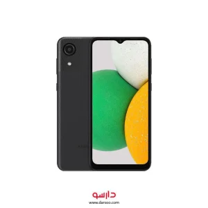 گوشی موبایل Samsung Galaxy A03 core 2021 با 32 گیگ حافظه داخلی و رم 2 گیگابایت