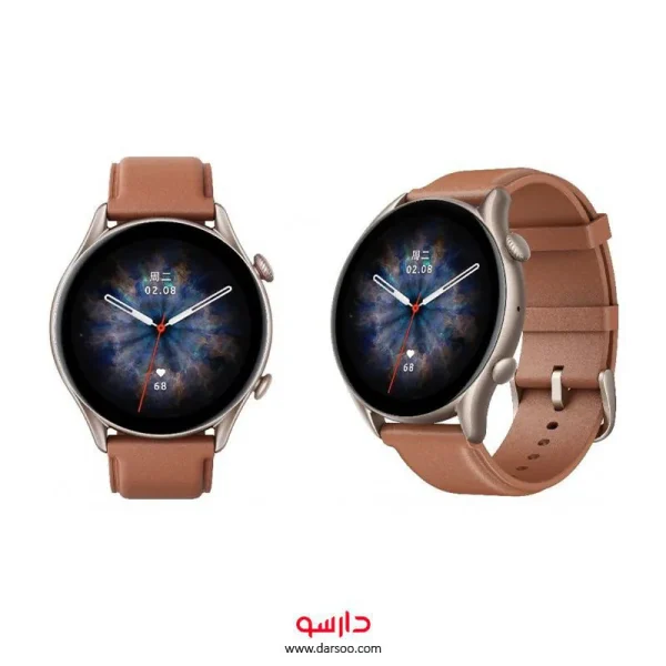 ساعت هوشمند شیائومی Xiaomi Amazfit GTR 3 Pro