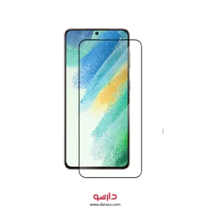 گلس تمام صفحه Samsung Galaxy S22 مدل Full Glass Screen Protector