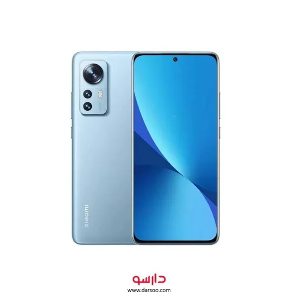 گوشی موبایل شیائومی Xiaomi 12 با 256 گیگ حافظه داخلی و رم 8 گیگابایت (نسخه گلوبال)