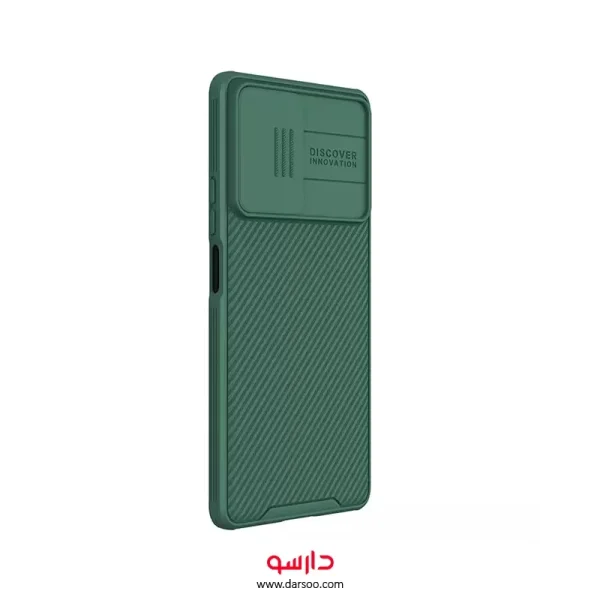 قاب نیلکین Nillkin CamShield Pro مناسب برای Xiaomi Poco F5 و Redmi Note 12 Turbo