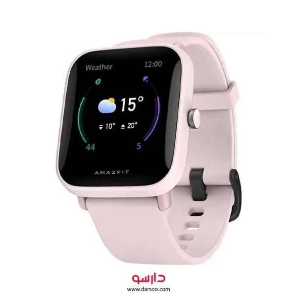 ساعت هوشمند شیائومی Xiaomi Amazfit Bip U Pro