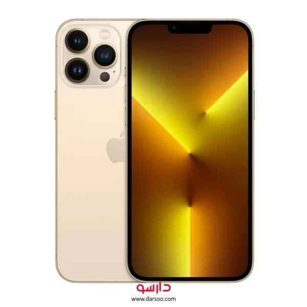 گوشی موبایل اپل iPhone 13 Pro Max LLA با256 گیگ حافظه داخلی و رم 6 گیگابایت (نات اکتیو)