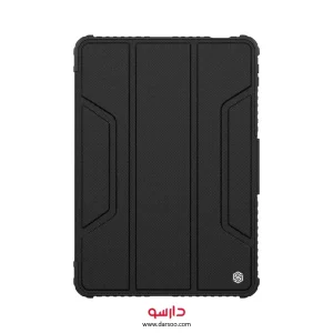 کیف کلاسوری Nillkin Bumper leather Case Pro مناسب برای تبلت Xiaomi Pad 6 - Pad 6 Pro