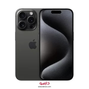 گوشی موبایل اپل iPhone 15 Pro با 256 گیگ حافظه داخلی و رم 8 گیگابایت