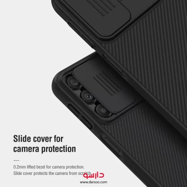 قاب نیلکین Nillkin CamShield  مناسب برای Samsung Galaxy A24