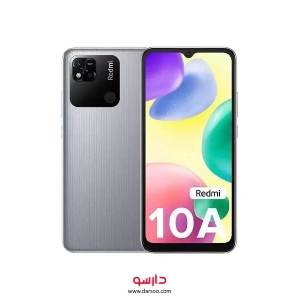 گوشی موبایل شیائومی Xiaomi Redmi 10A با 32 گیگ حافظه داخلی و رم 2 گیگابایت