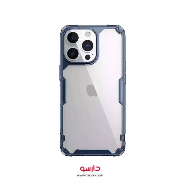 قاب نیلکین Nillkin Nature TPU Pro مناسب برای iPhone 13 Pro Max