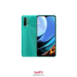 گوشی موبایل شیائومی Xiaomi Redmi 9T با 64گیگ حافظه داخلی و رم 4گیگابایت (نسخه گلوبال)
