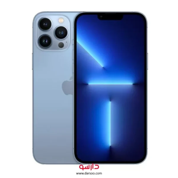 گوشی موبایل اپل iPhone 13 Pro Max LLA با256 گیگ حافظه داخلی و رم 6 گیگابایت (نات اکتیو)