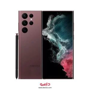 گوشی موبایل سامسونگ Samsung Galaxy S22 Ultra 5G با 1 ترابایت حافظه داخلی و رم 12 گیگابایت