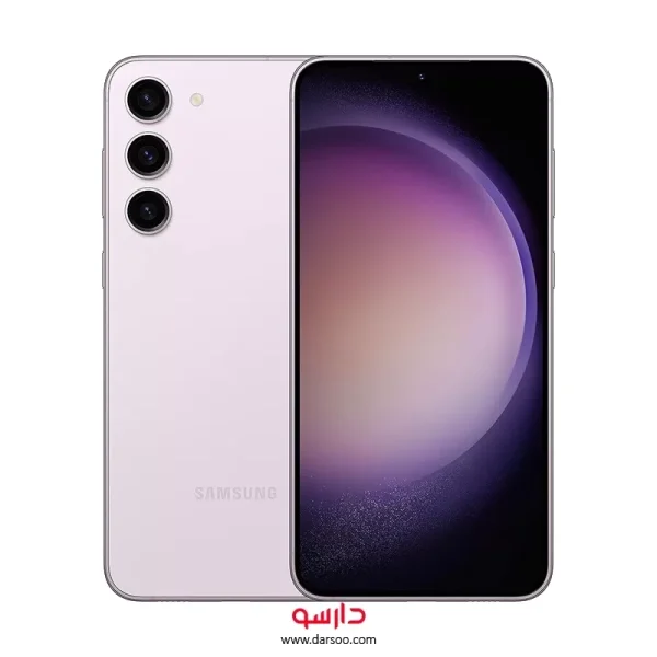 گوشی موبایل سامسونگ Samsung Galaxy S23 Plus با 512 گیگ حافظه داخلی و رم 8 گیگابایت