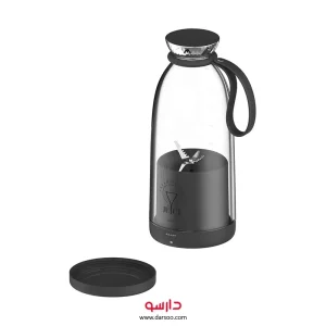 شیکر قابل حمل Fresh Juice مدل Bottle Blender Plus با ظرفیت 500 میلی لیتر