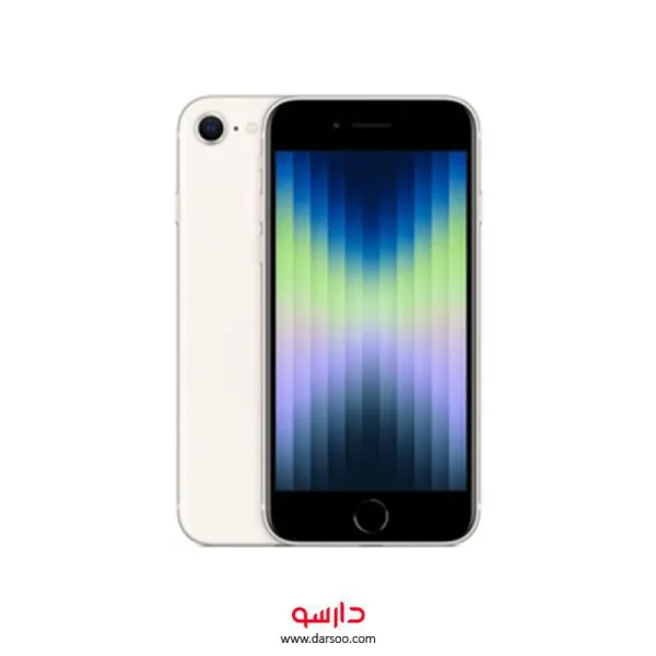 گوشی موبایل آیفون Apple iPhone SE (LA) 2022  با 128 گیگ حافظه داخلی و رم 4 گیگابایت (نات اکتیو)