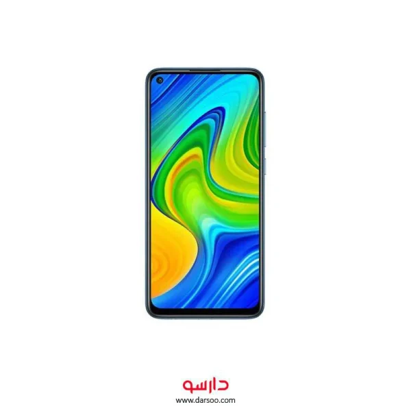 گوشی موبایل شیائومی Xiaomi Redmi Note 9 با 64گیگ حافظه داخلی و رم 3گیگابایت (نسخه گلوبال)