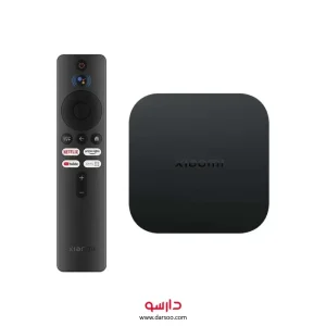 اندروید باکس شیائومی Mi Box S نسل 2 (همراه با اپلیکیشن‌های کاربردی)