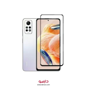 گلس گوشی Xiaomi redmi note 12 Pro 4G مدل Full Glass Screen Protector