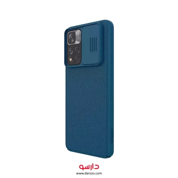 قاب نیلکین Nillkin CamShield مناسب برای Xiaomi Redmi Note 11 Pro Plus 5G، Xiaomi 11i و Xiaomi 11i 5G