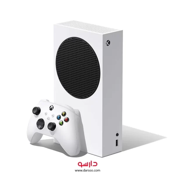 کنسول بازی مایکروسافت Xbox Series S (با ظرفیت 512 گیگابایت)
