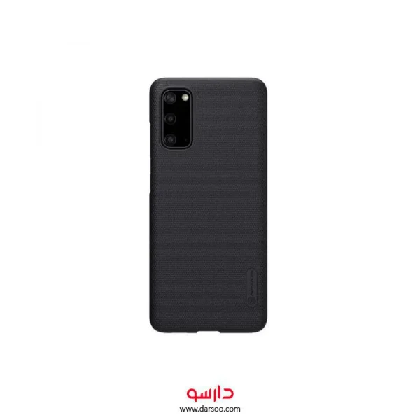 قاب مات نیلکین Samsung Galaxy S20 مدل Nillkin Super Frosted Shield