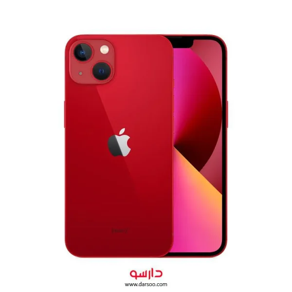 گوشی موبایل اپل iPhone 13 mini ZA با128 گیگ حافظه داخلی و رم 4 گیگابایت (نات اکتیو)