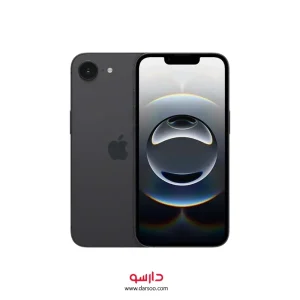 گوشی موبایل اپل iPhone 16e با 256 گیگ حافظه داخلی و رم 8 گیگابایت