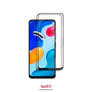 گلس گوشی Xiaomi Redmi Note 11 مدل Full Glass Screen Protector