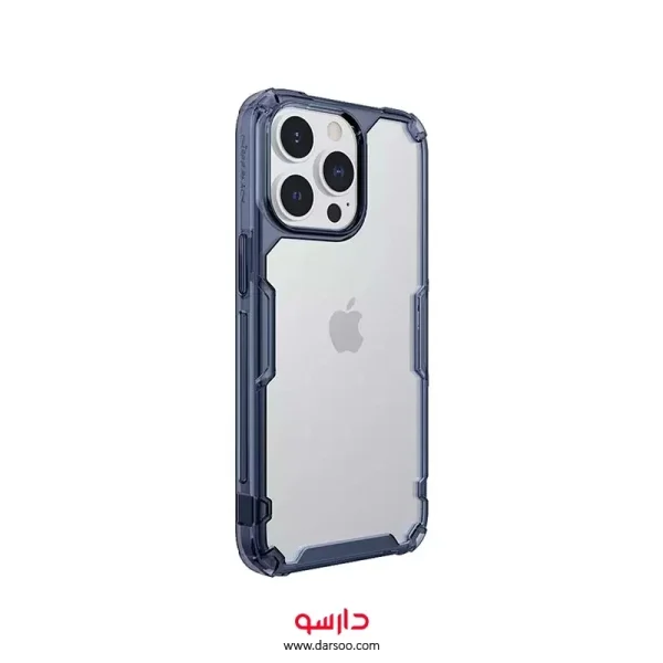 قاب نیلکین Nillkin Nature TPU Pro مناسب برای iPhone 13 Pro Max