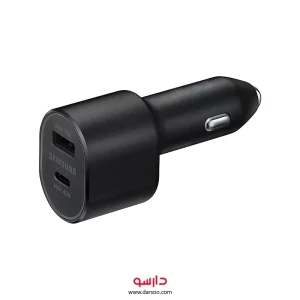 شارژر فندکی خودرو سامسونگ Super Fast Dual Car 45W+15W