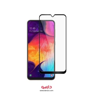 گلس گوشی Samsung Galaxy A20 مدل Full Glass Screen Protector