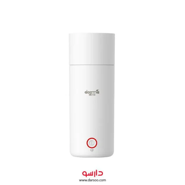 فلاسک هوشمند درما مدل DR050 گنجایش 0.350 لیتر