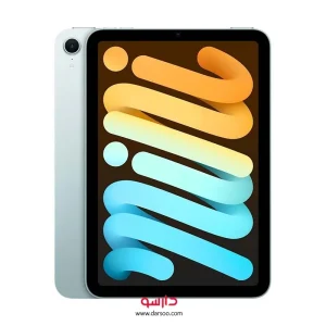 تبلت اپل آیپد مینی 2024 مدل WiFi ظرفیت 128 گیگابایت رم 8 گیگابایت