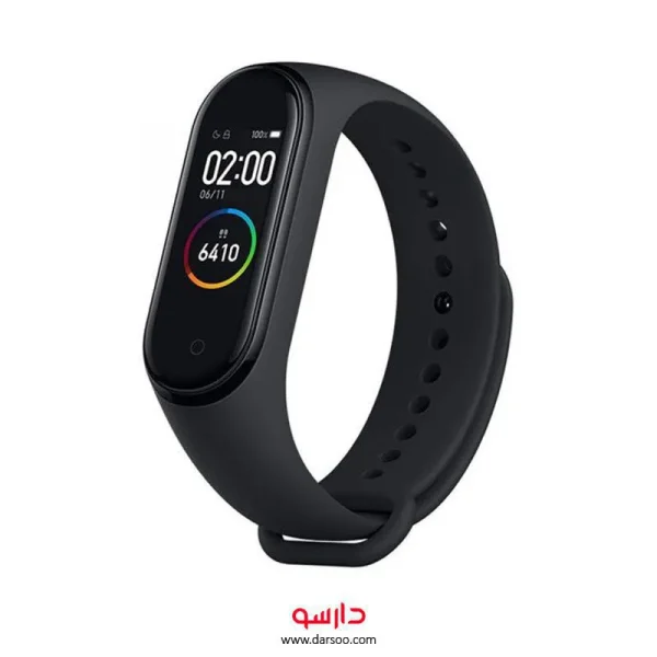 مچ بند هوشمند شیائومی Xiaomi Mi Smart Band 4 (نسخه گلوبال)