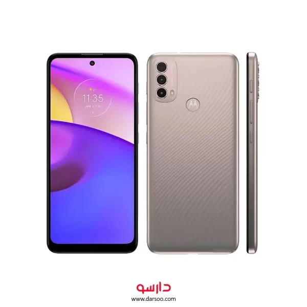 گوشی موبایل موتورولا Motorola E40 با 64 گیگ حافظه داخلی و رم 4 گیگابایت