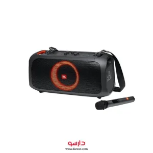 اسپیکر پرتابل بلوتوث جی بی ال JBL PartyBox On The Go