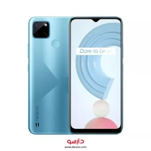 گوشی موبایل شیائومی Realme C21Y با 64 گیگ حافظه داخلی و رم 4 گیگابایت (نسخه گلوبال)