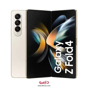 گوشی موبایل سامسونگ Samsung Galaxy Z Fold 4 5G با 256 گیگ حافظه داخلی و رم 12 گیگابایت