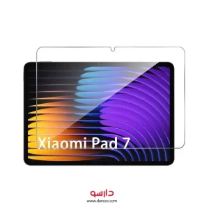 گلس تمام صفحه Xiaomi Pad 7 (شیشه ای)