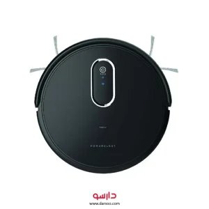 جارو رباتیک هوشمند پاورولوژی مدل Vacuum Cleaner 2600mAh 20W