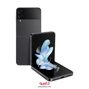 گوشی موبایل سامسونگ Samsung Galaxy Z Flip 4 5G با 512 گیگ حافظه داخلی و رم 8 گیگابایت