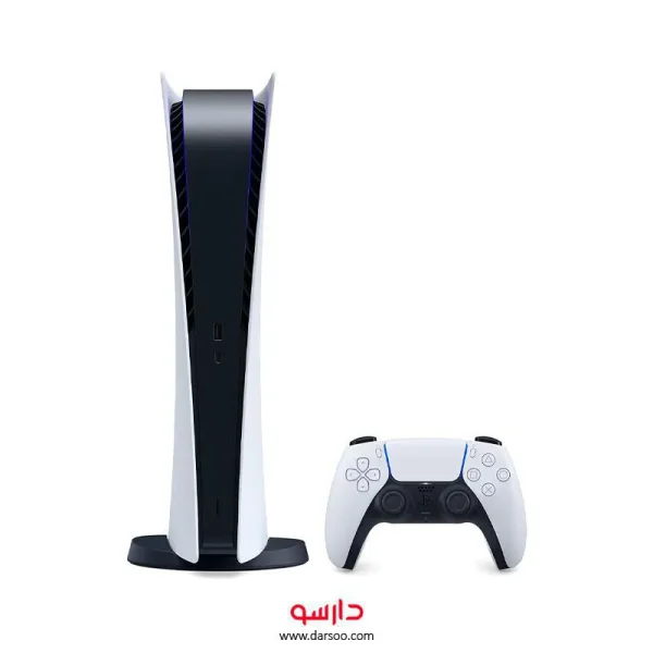 کنسول بازی سونی پلی استیشن 5 مدل دیجیتال (با ظرفیت 825 گیگابایت)
