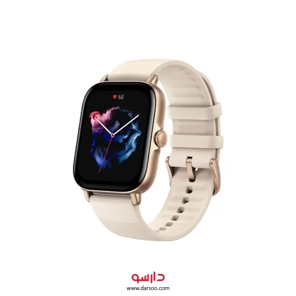 ساعت هوشمند شیائومی Xiaomi Amazfit GTS 3