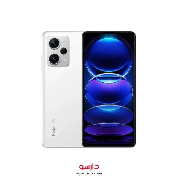 گوشی موبایل شیائومی Xiaomi Redmi Note 12 Pro Plus 5G با 256 گیگ حافظه داخلی و رم 8 گیگابایت (نسخه گلوبال)