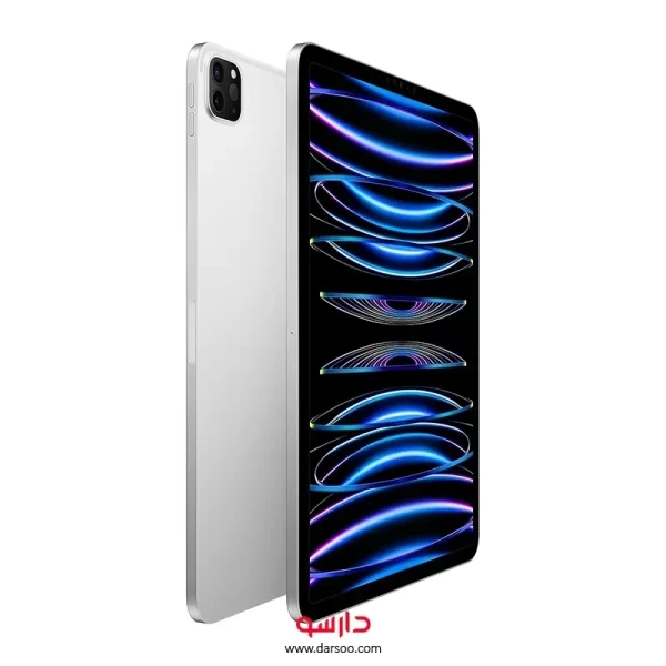 تبلت اپل آیپد پرو 11 اینچ 2022 مدل 5G ظرفیت 256 گیگابایت رم 8 گیگابایت