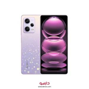 گوشی موبایل شیائومی Xiaomi Redmi Note 12 Pro 5G با 128 گیگ حافظه داخلی و رم 8 گیگابایت (نسخه گلوبال)