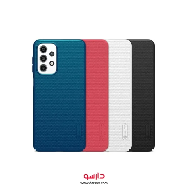 قاب نیلکین Nillkin Super Frosted Shield مناسب برای Samsung Galaxy A33