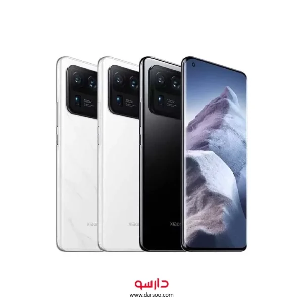 گوشی موبایل شیائومی Xiaomi Mi 11 Ultra 5G با 256 گیگ حافظه داخلی و رم 12 گیگابایت پک چین (رام گلوبال)