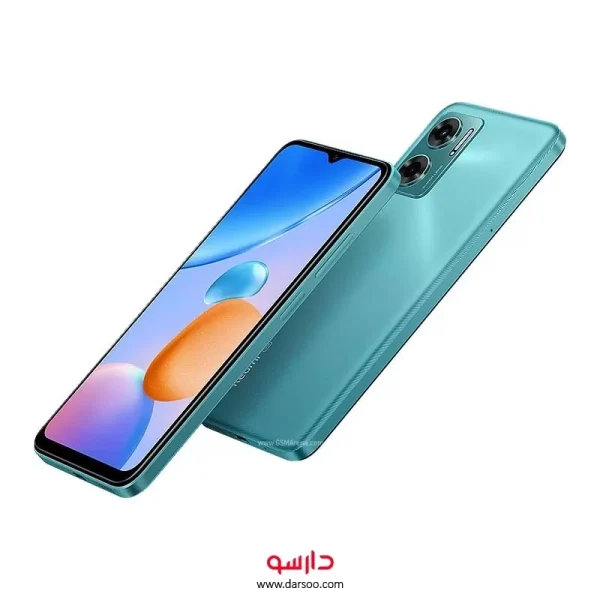 گوشی موبایل شیائومی Xiaomi Redmi 10 5G با 128 گیگ حافظه داخلی و رم 6 گیگابایت