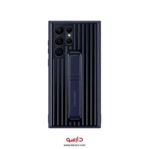 قاب محافظ سامسونگ مدل Protective Standing Cover  برای Samsung Galaxy S22 Ultra