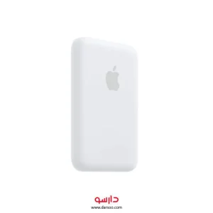 باتری پک مگ سیف اورجینال اپل بی سیم magsafe battery pack